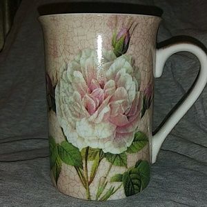 Creative Tops Mug "Antique Rose" Fine China